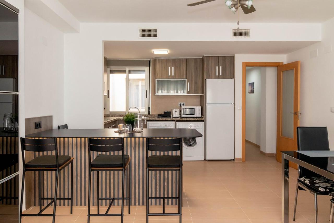 Libertad Del Mar Apartment Torrevieja Luaran gambar