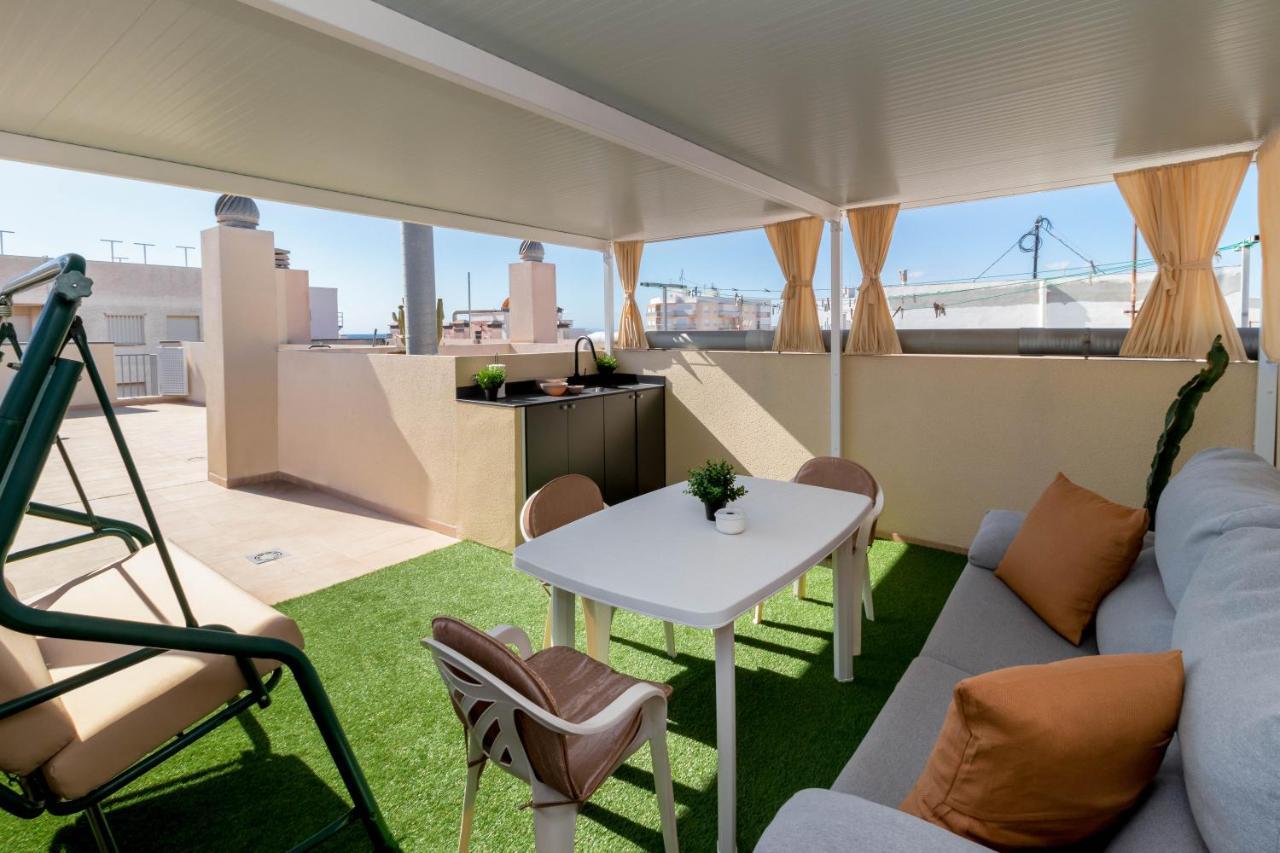 Libertad Del Mar Apartment Torrevieja Luaran gambar