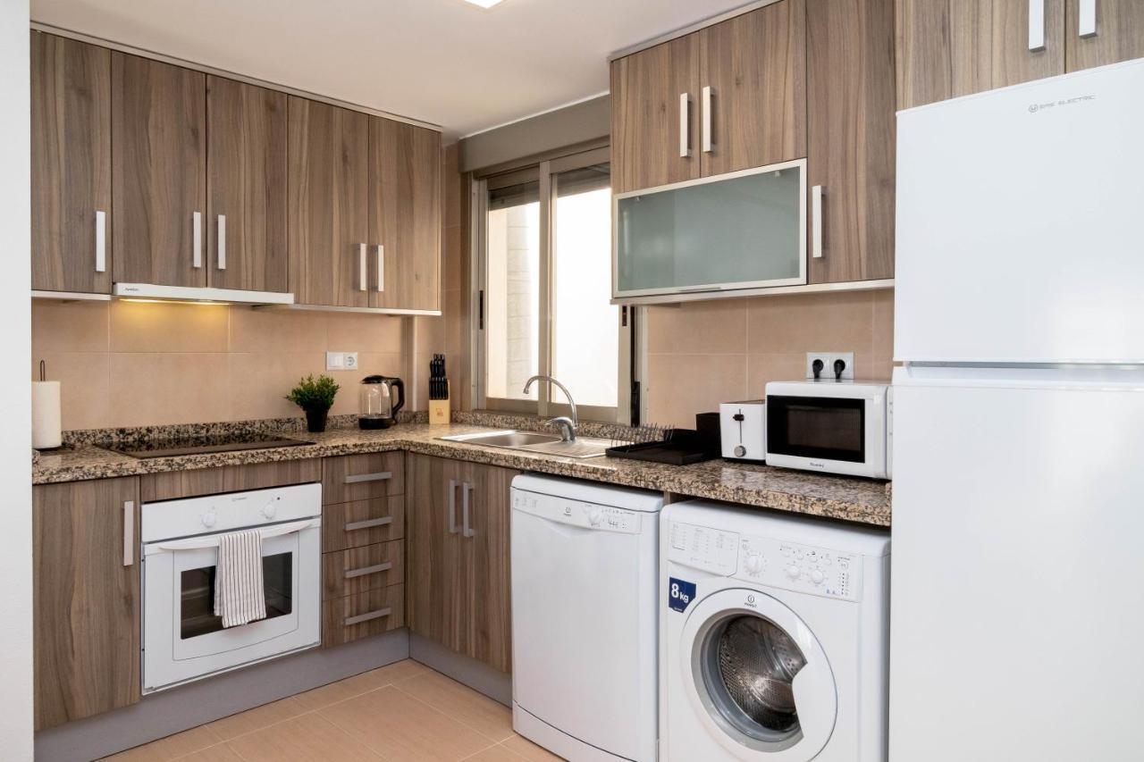 Libertad Del Mar Apartment Torrevieja Luaran gambar