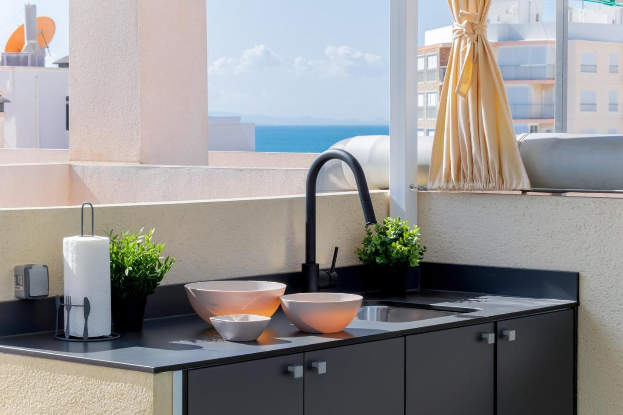 Libertad Del Mar Apartment Torrevieja Luaran gambar