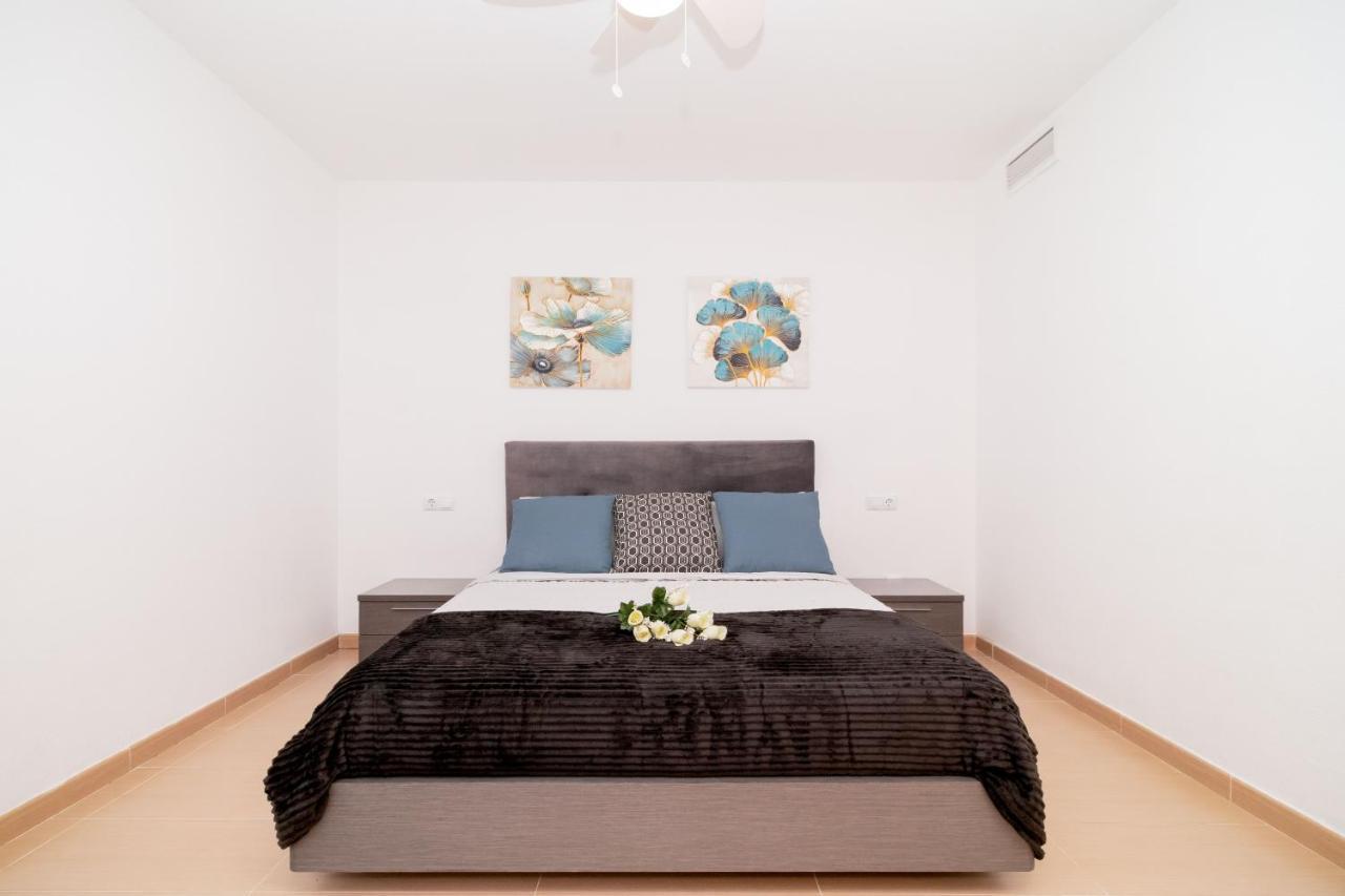 Libertad Del Mar Apartment Torrevieja Luaran gambar