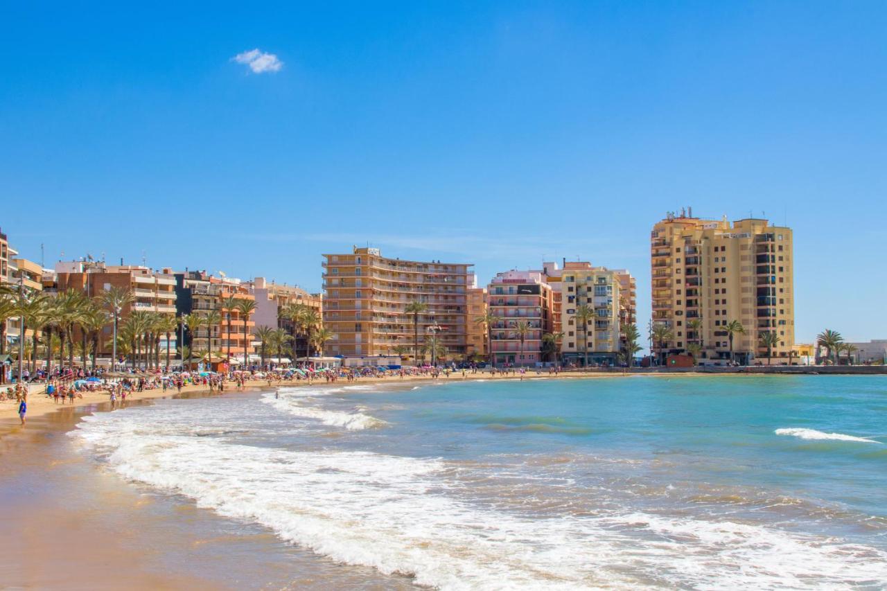 Libertad Del Mar Apartment Torrevieja Luaran gambar