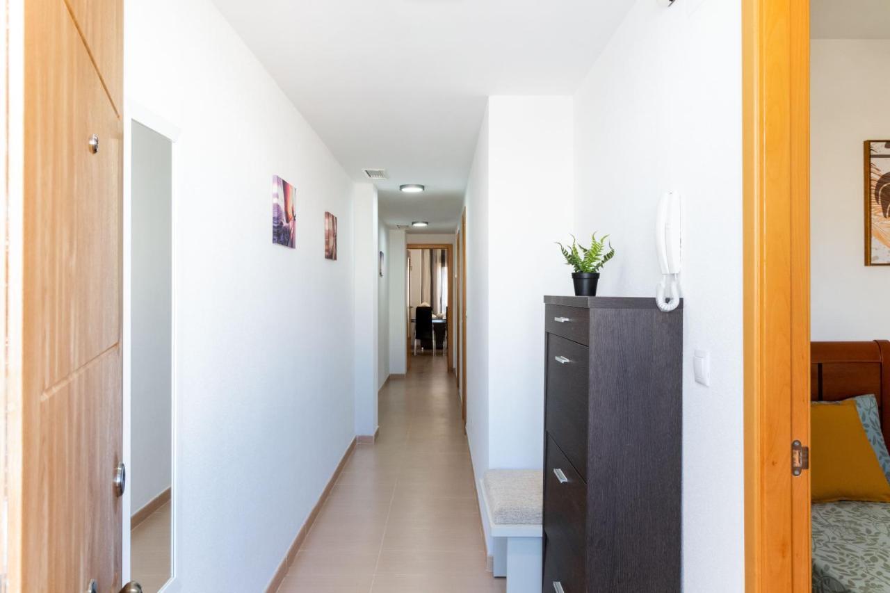 Libertad Del Mar Apartment Torrevieja Luaran gambar