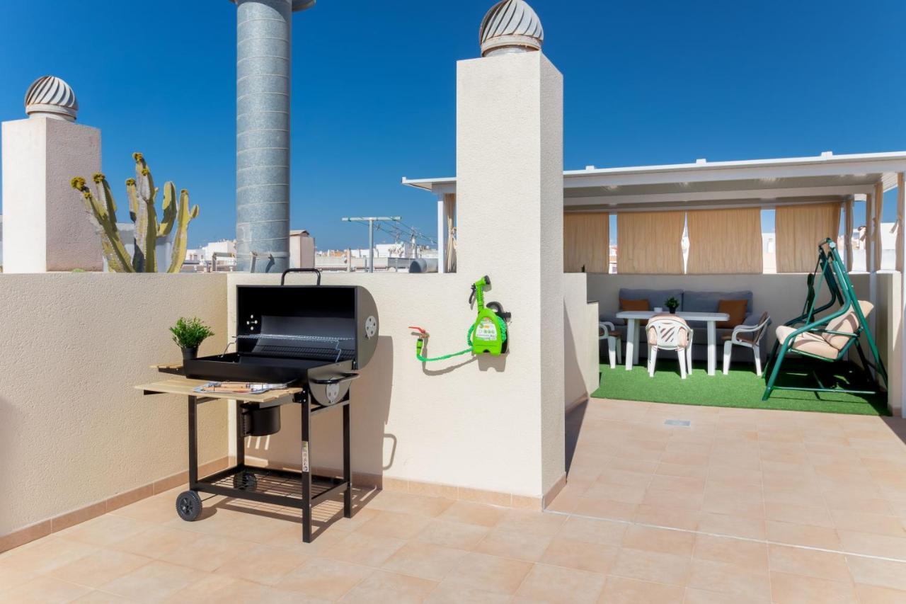 Libertad Del Mar Apartment Torrevieja Luaran gambar